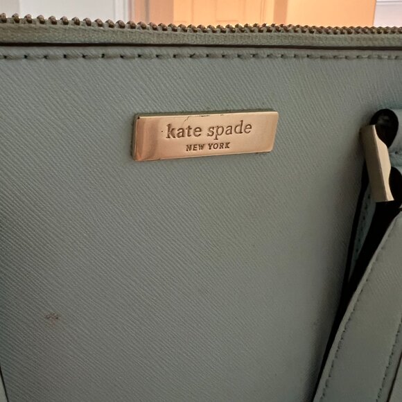 Kate Spade Satchel - Picture 3 of 6